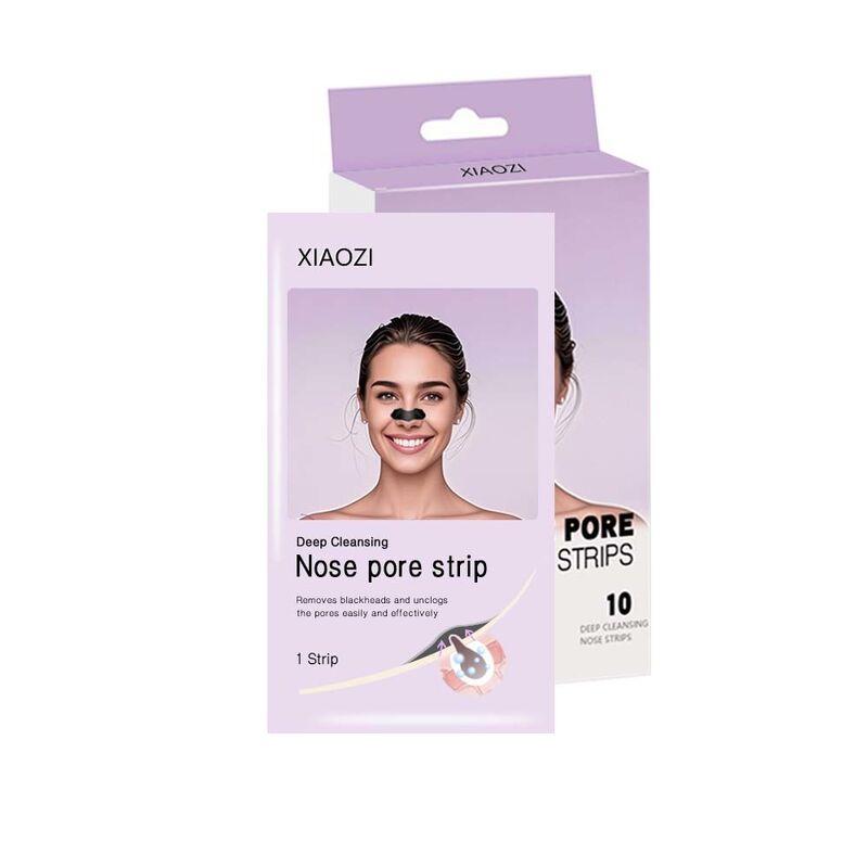 Quality Nose Pore Strips for Woman factory