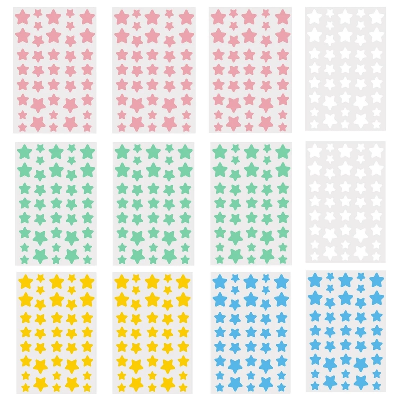 Quality Pimple Patches Circle Shaped Acne Patch 200 Patches Per Box factory