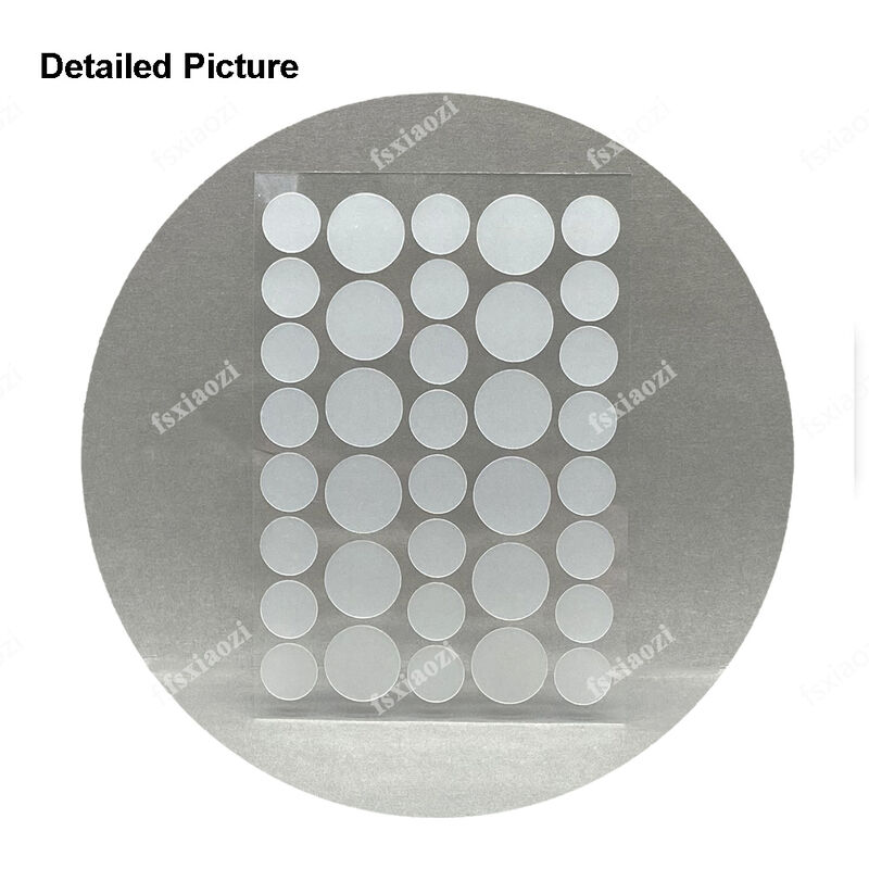 Quality Pimple Patches Acne Patches Invisible Type Absorbs Pimple Gunk Gently 36 Patches Per Box factory