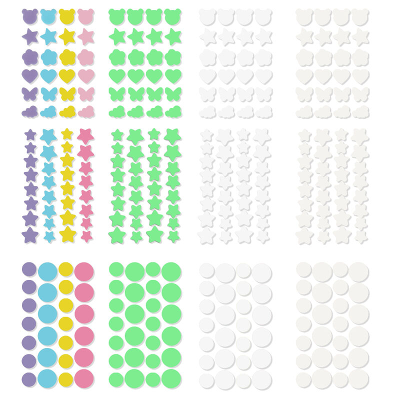 Quality Pimple Patches Star Shaped Acne Patch 200 Patches Per Box factory
