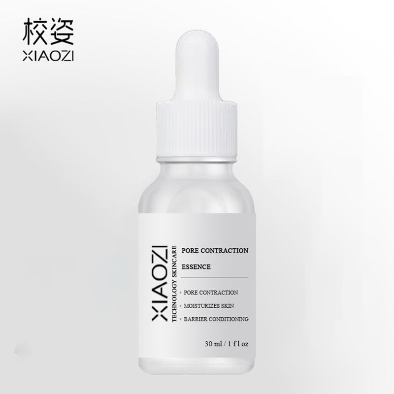 Quality Face Serum Pore Contraction Essence 30ml Per Bottle  factory