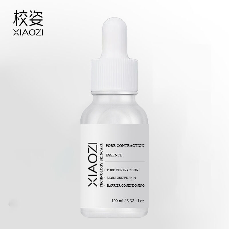 Quality Face Serum Pore Contraction Essence 100ml Per Bottle  factory