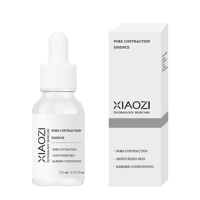 Quality Face Serum Pore Contraction Essence 125ml Per Bottle  factory