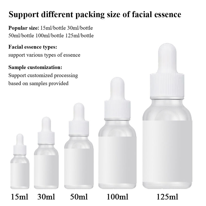Quality Face Serum Pore Contraction Essence 125ml Per Bottle  factory