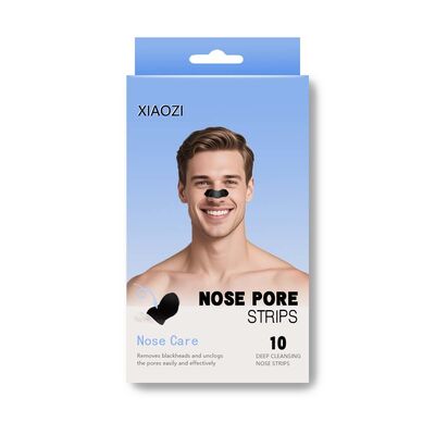 Quality Nose Pore Strips for Man factory