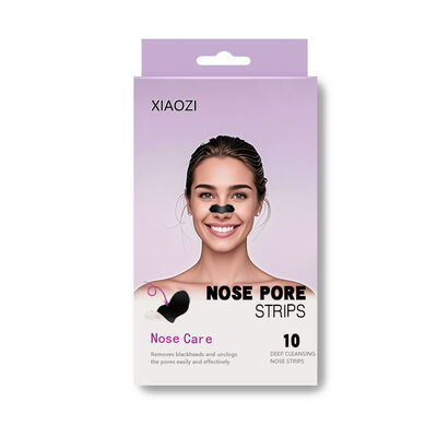 Quality Nose Pore Strips for Woman factory