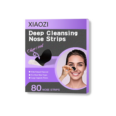 Quality Nose Pore Strips for Woman factory