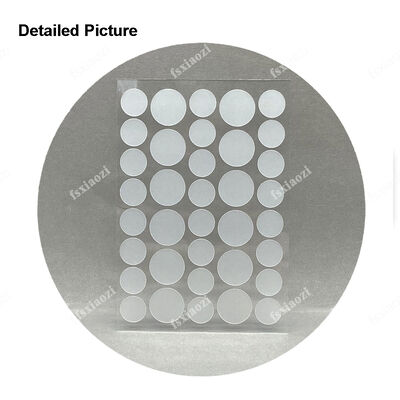 Quality Pimple Patches Acne Patches Invisible Type Absorbs Pimple Gunk Gently 36 Patches Per Box factory
