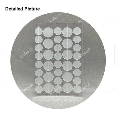 Quality Pimple Patches 8 mm and 12mm Cartoon Acne Patch Absorbs Pus and Oils 36 Patches Per Box factory