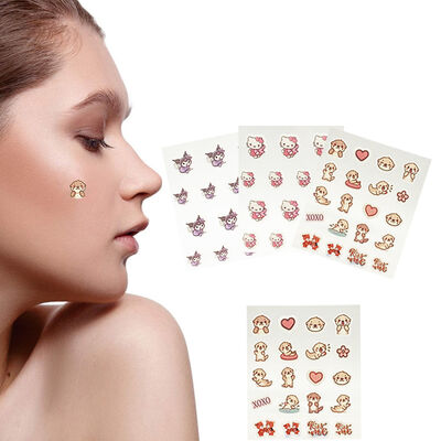 Quality Pimple Patches Multiple Types Cartoon Acne Patch Absorbs Pus and Oils for Choices factory