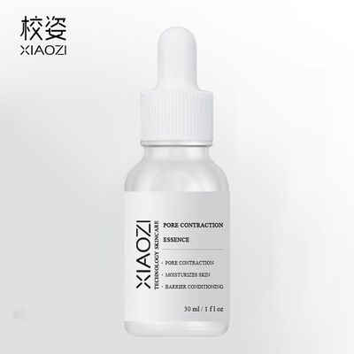 Quality Face Serum Pore Contraction Essence 30ml Per Bottle  factory