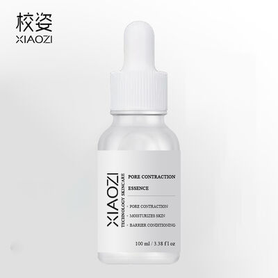 Quality Face Serum Pore Contraction Essence 100ml Per Bottle  factory