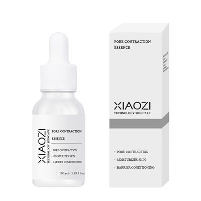Quality Face Serum Pore Contraction Essence 100ml Per Bottle  factory