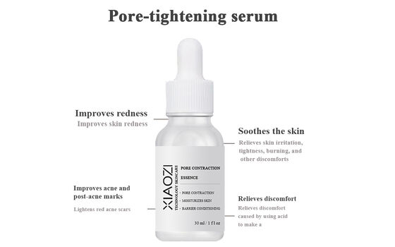 Quality Face Serum Pore Contraction Essence 125ml Per Bottle  factory