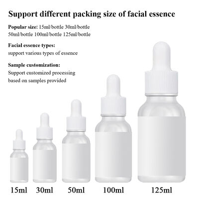 Quality Face Serum Pore Contraction Essence 100ml Per Bottle  factory